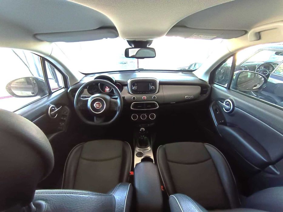 Fiat 500 X Cross Diesel 2017 Nacional