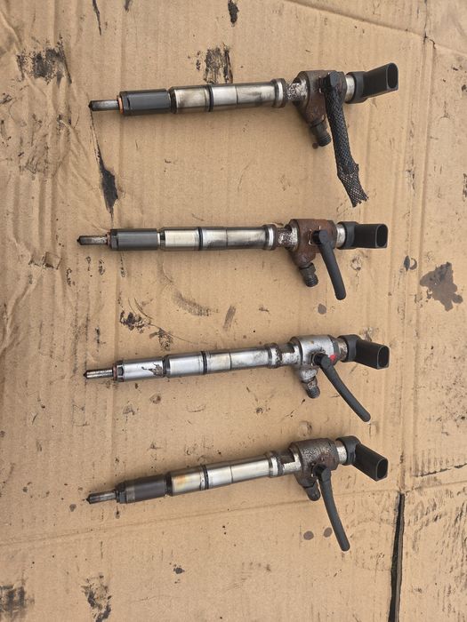 Wtrysk wtryski 1.6 tdi vw audi skoda seat