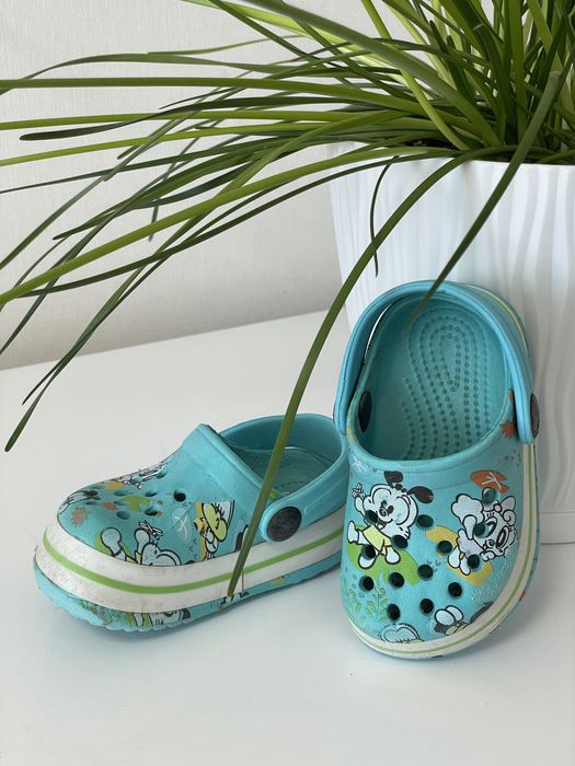 Шльопанці, Крокси дитячі