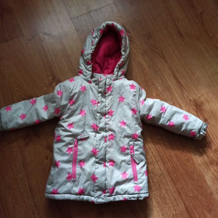 Kurtka zimowa rozm. 92