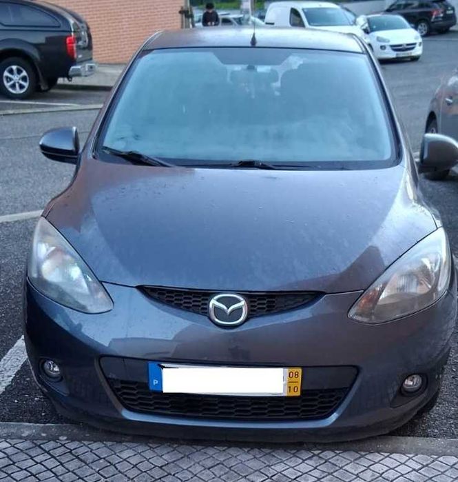 Mazda 2: Usado, 2008