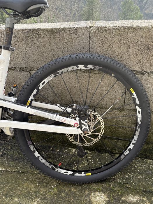 Bicicleta de Montanha