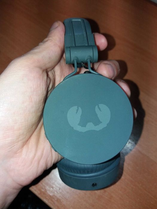 Навушники c мікрофоном Fresh 'N Rebel Caps 2 Petrol