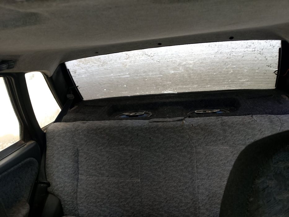 Лада 21099. 2009 год