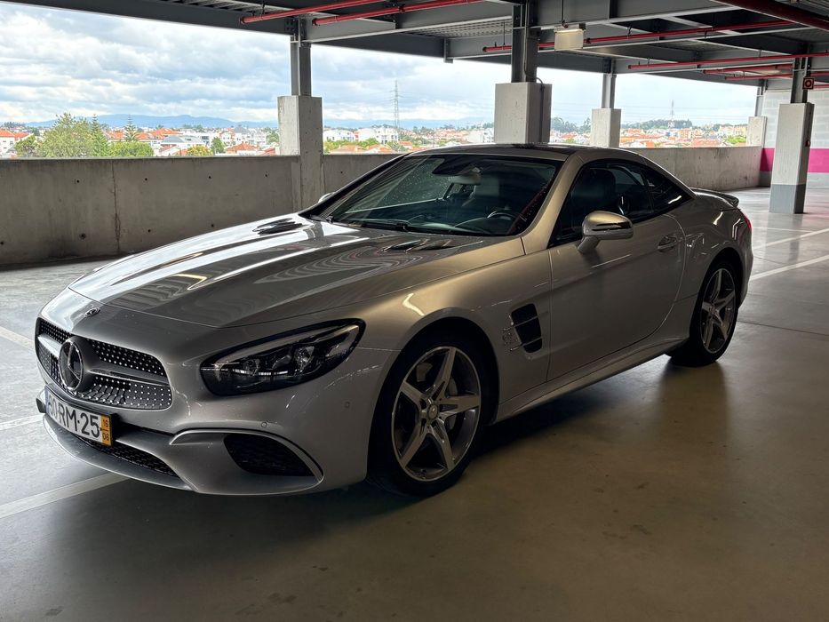 Mercedes-Benz SL 400 Standard