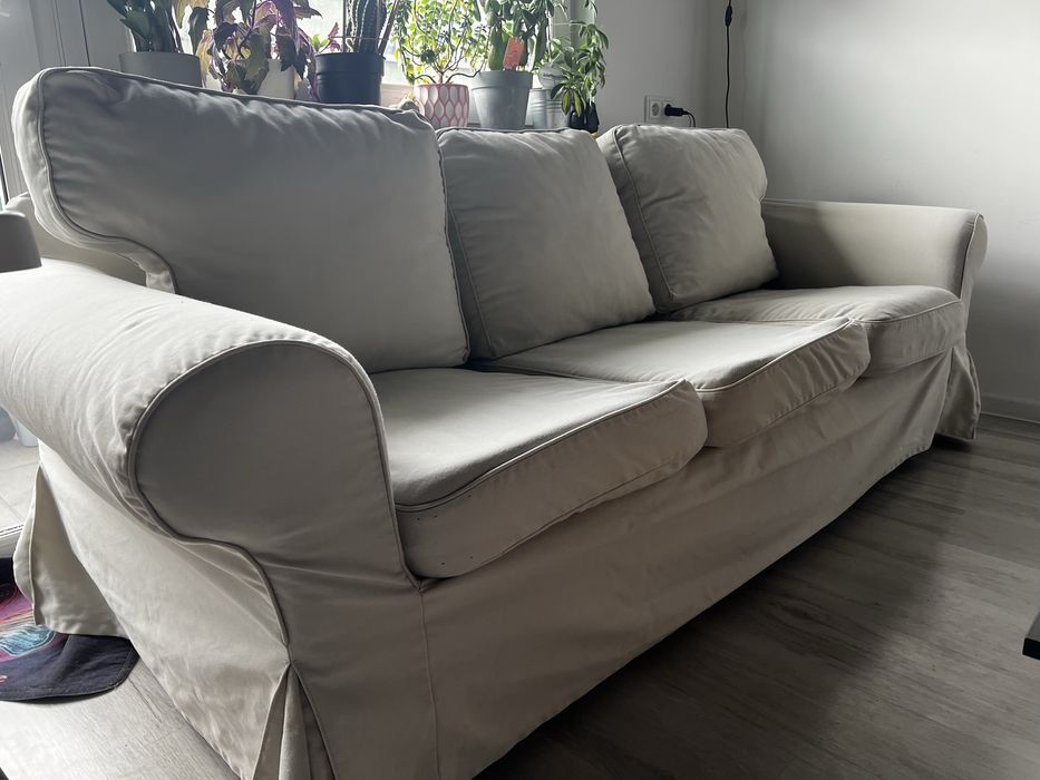 Kanapa Ikea Ektorp 3-osobowa
