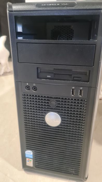 Системний блок, материнська плата, процесор, озу