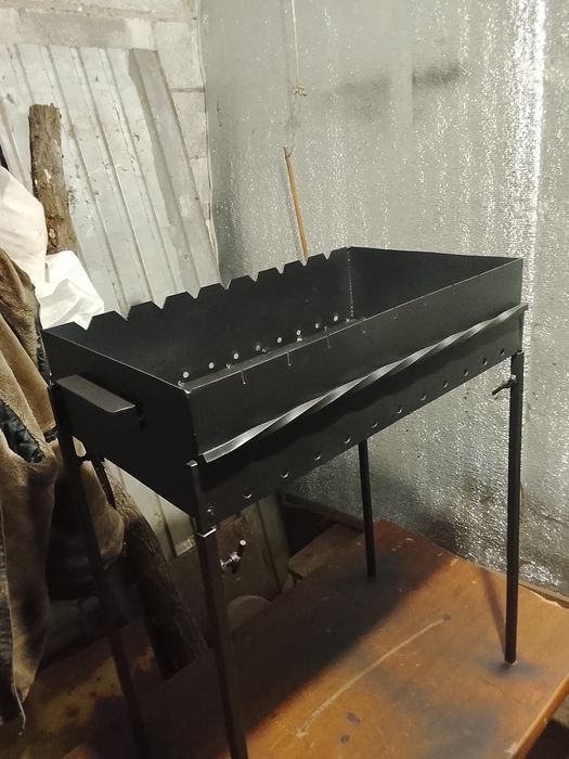 Мангал розбірний