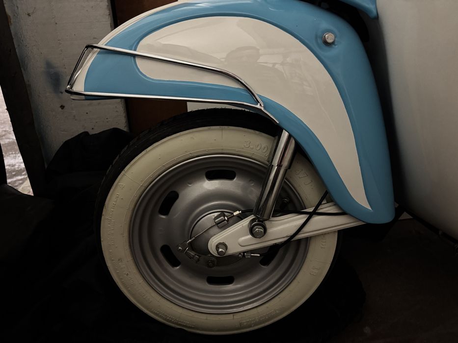 KTM PONNY II 1964 (Nova)