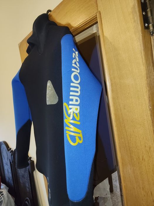 Fato de mergulho profissional TECNOMAR SUB