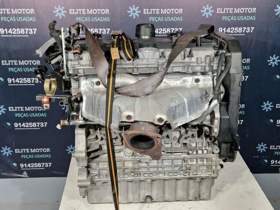 Motor usado N7UA700 RENAULT SAFRANE II 2.5 20V 165CV B54F VOLVO 134.000KM