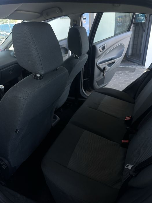 Ford fiesta 1.4tdci 2011