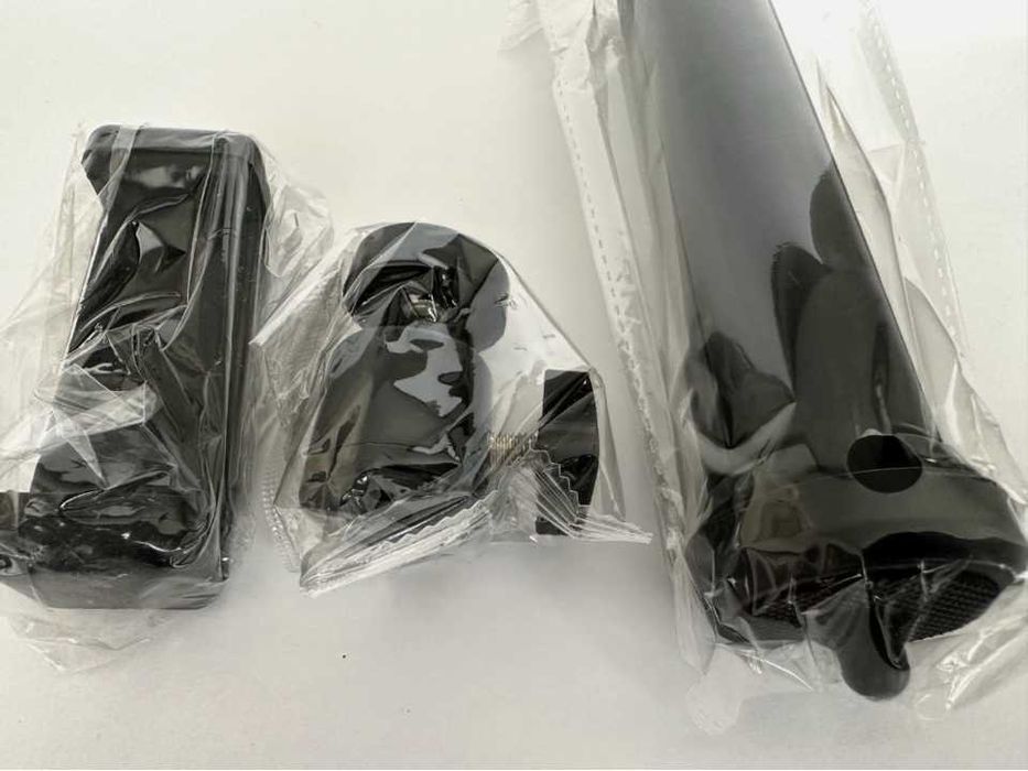 Tripé Selfie Stick ajustável Nexigo para webcam e smartphone - preto