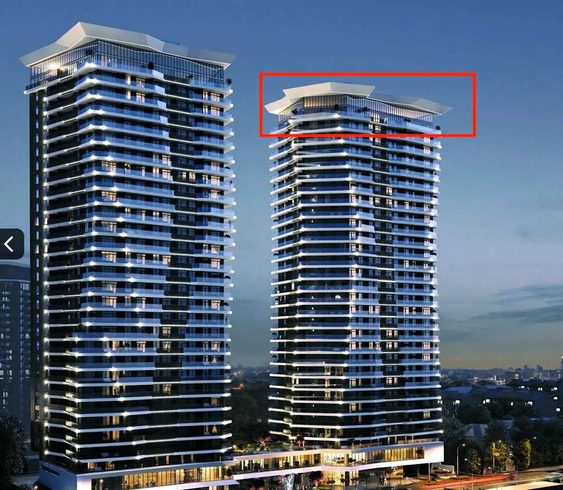 ‼️Продаж видового дворівневого Пентхауса 211 м2 Печерськ‼️