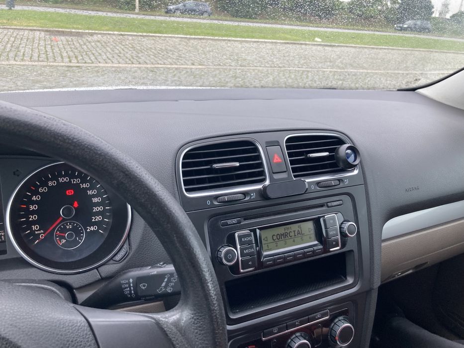 Vw Golf 6 Confortline Van