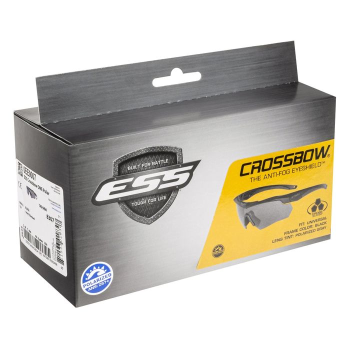 тактичні окуляри ess - crossbow one polarized