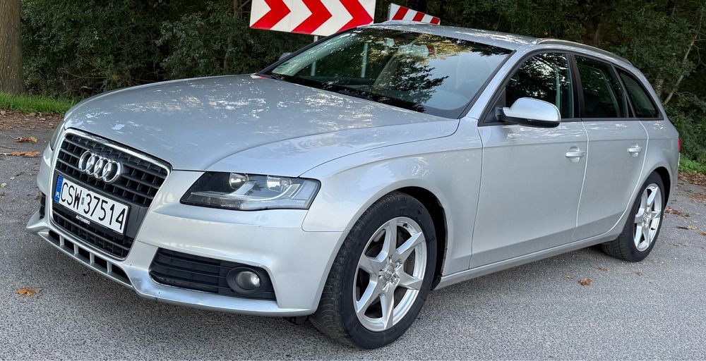 **Audi A4 B8 2.7 TDI 190km, automat, zadbana, zamiana**