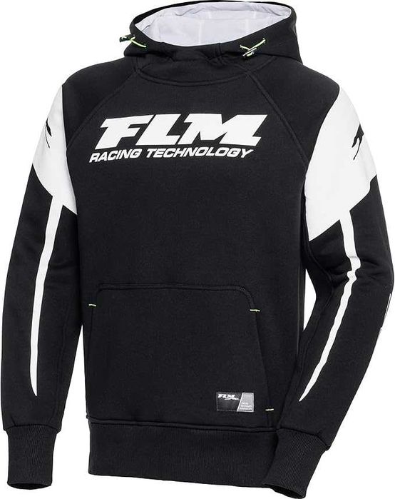 Bluza z kapturem FLM RacingTechnology 3.0 rozm. L IDEALNA