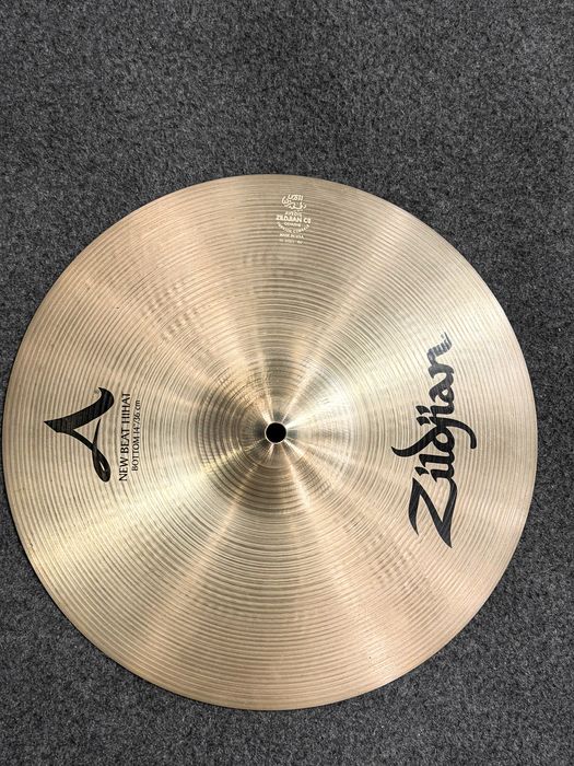[RESERVADO] Zildjian A New Beat Hi-Hat 14”