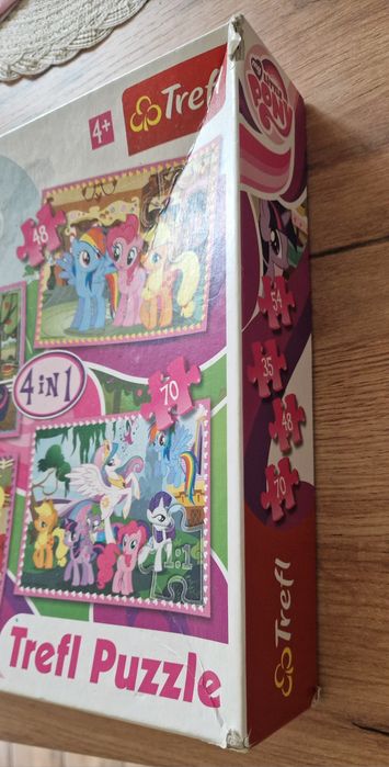 Puzzle My Little Pony