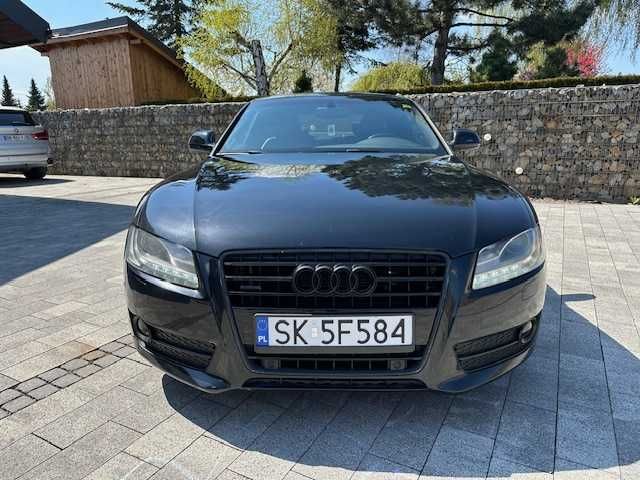 Audi a5 coupe 3.2 /benzynka/manual/Bang Olsen