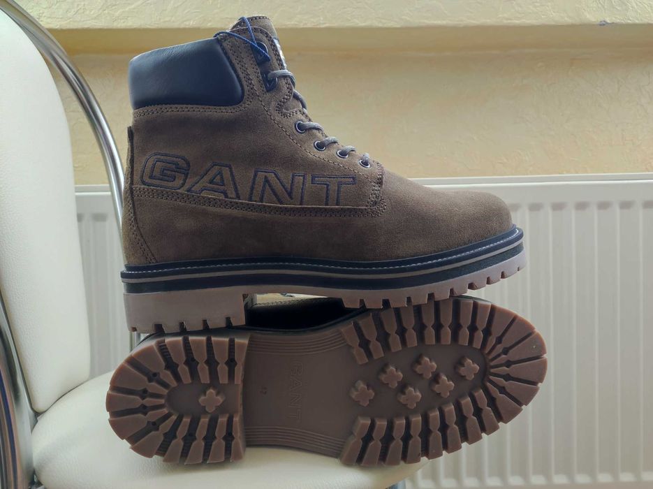 ОРИГІНАЛ100%! Черевики Gant Palrock 27643363