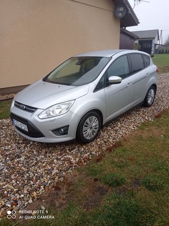 Ford C-Max Serwisowany