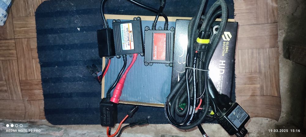 Продам H-4 біксенон