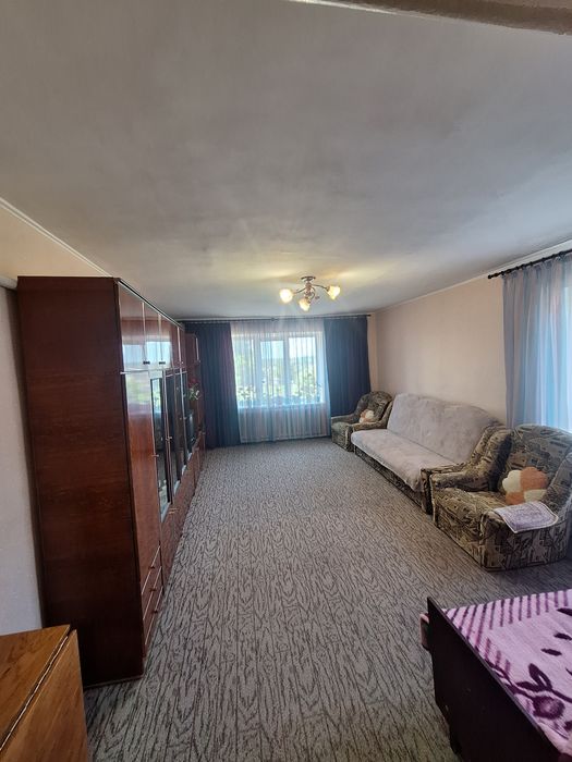 3-х кімнатна квартира с. Гереженівка