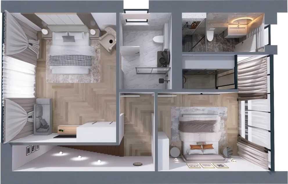 Продаж Будинку в Підгірці (купити дім біля Ходосівка, Романків, Козин)