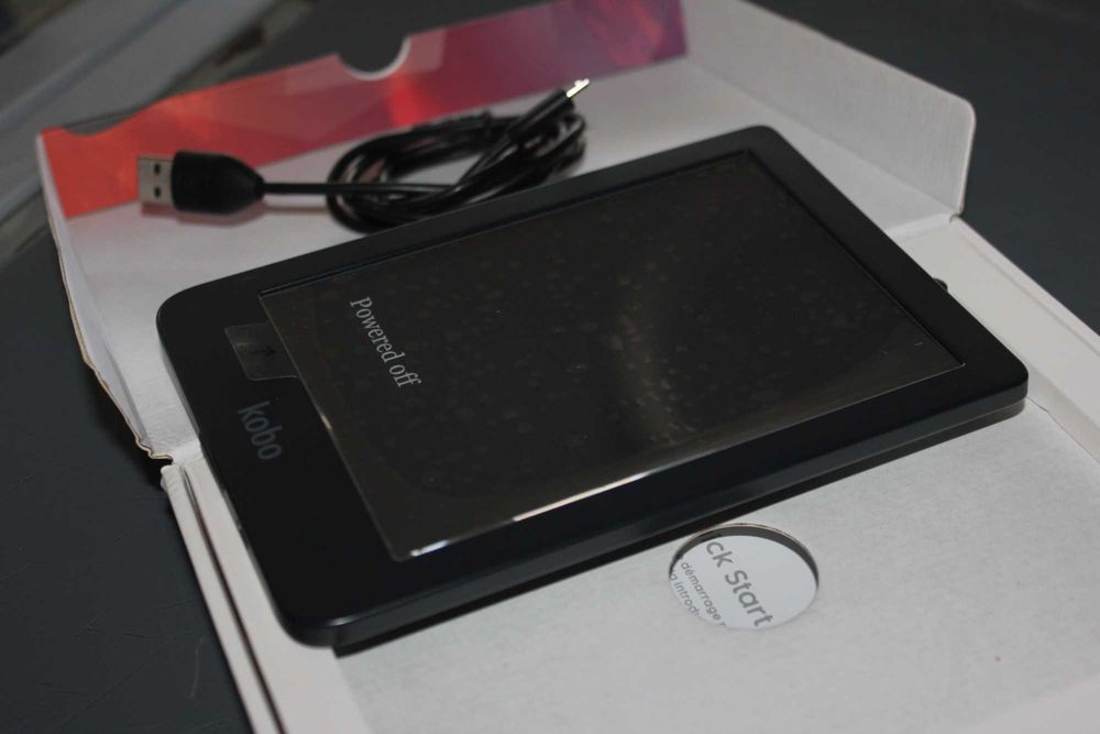 E-Reader Kobo Clara HD436812395117301761