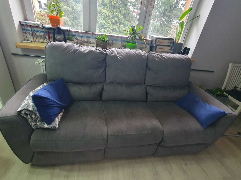 komplet wypoczynkowy - relaks