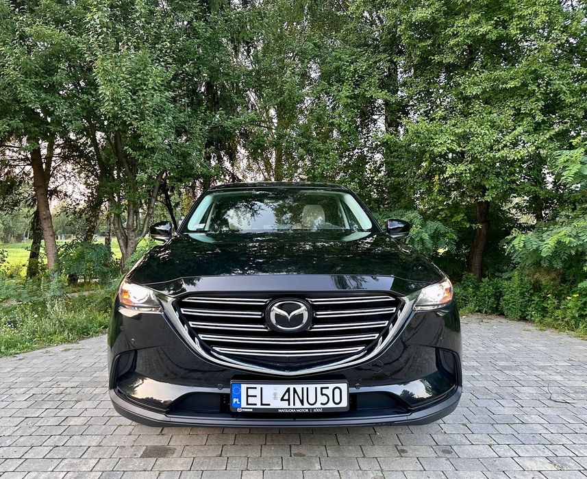 Mazda CX-9