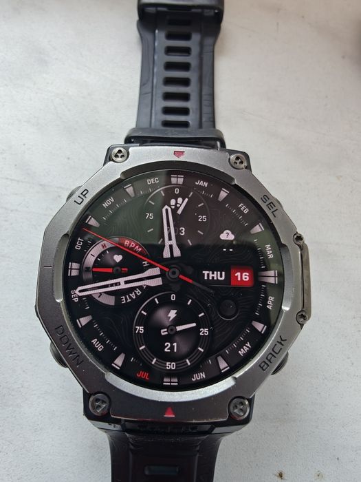 Amazfit t-rex 3 zegarek sportowy