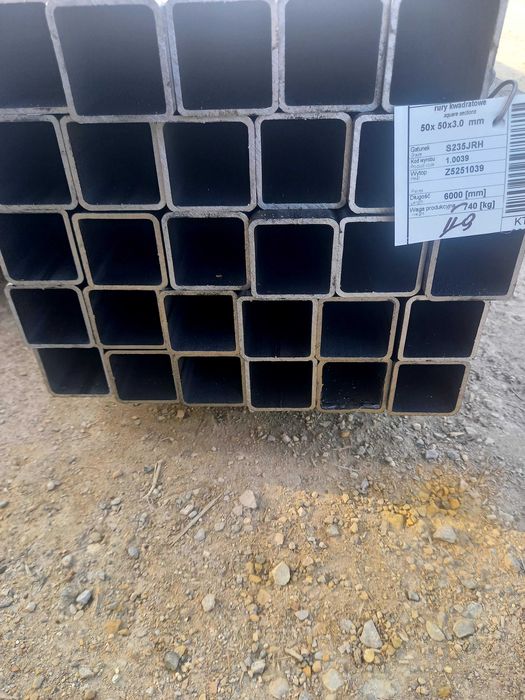 Profil 50 x 50 x 3 II gatunek