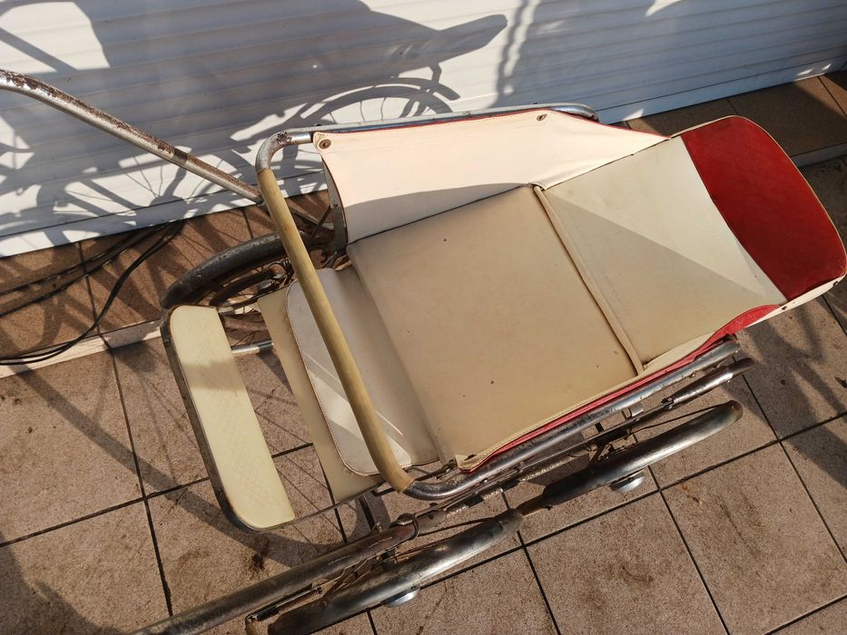 Wozek dla dziecka Antyk