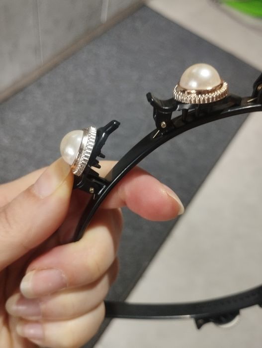 Opaski na włosy 2 sztuki