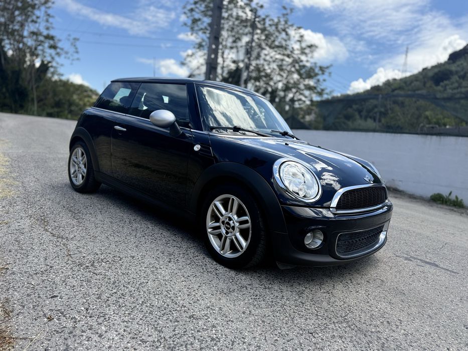 Mini Cooper 1.6 D 2011 - BMW