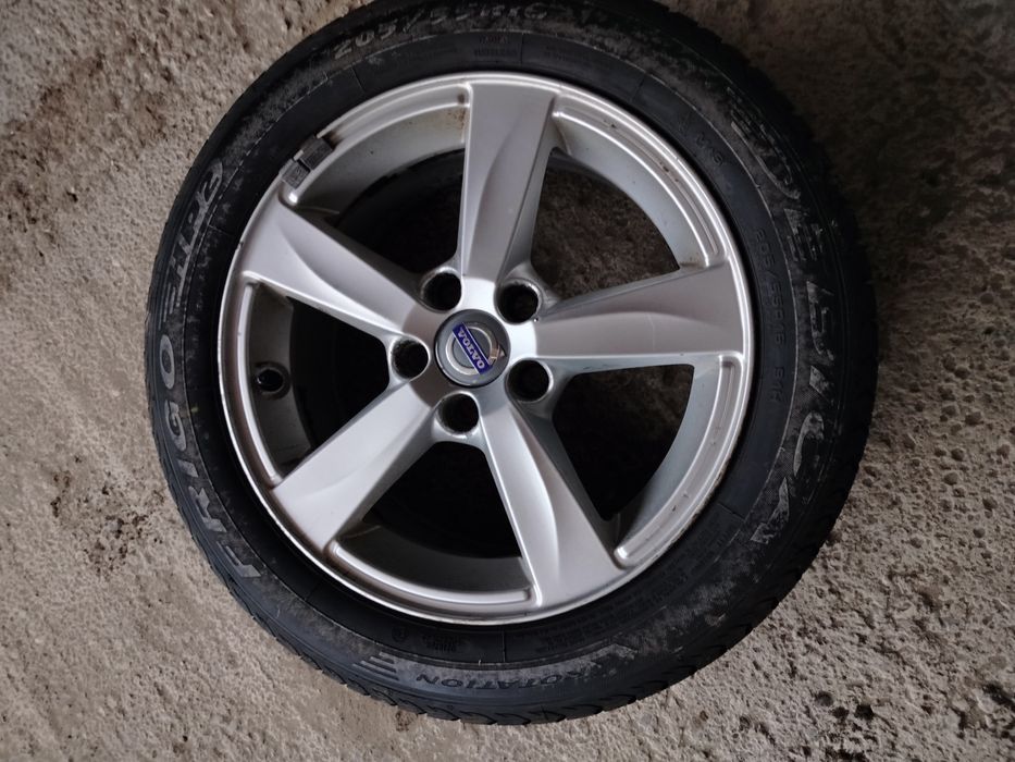 koła 205/55/16r opony 2024r