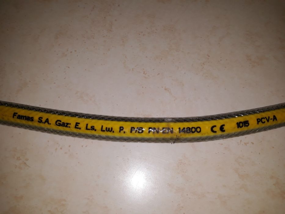 Wąź do gazu ziemnego