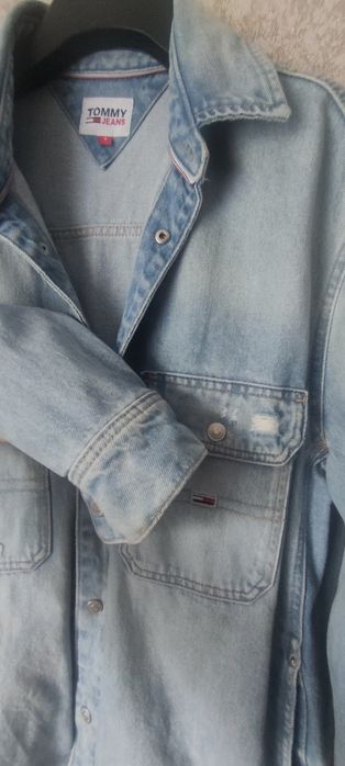 Джинсова куртка Tommy Hilfiger