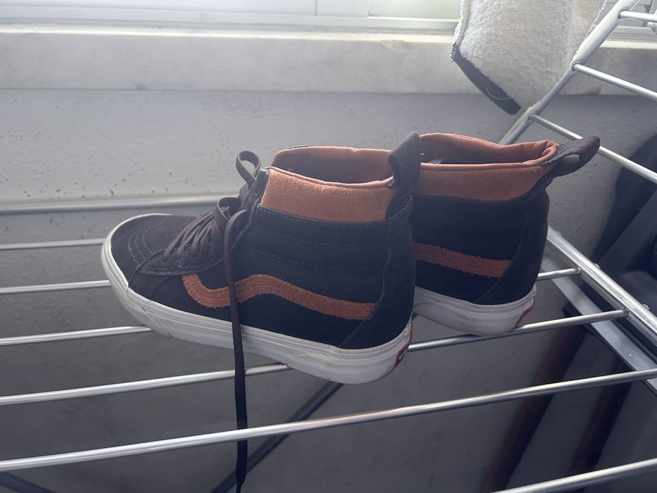 Vendo Botas Vans Originais