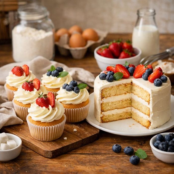 Домашня випічка хліб/печиво/десерти