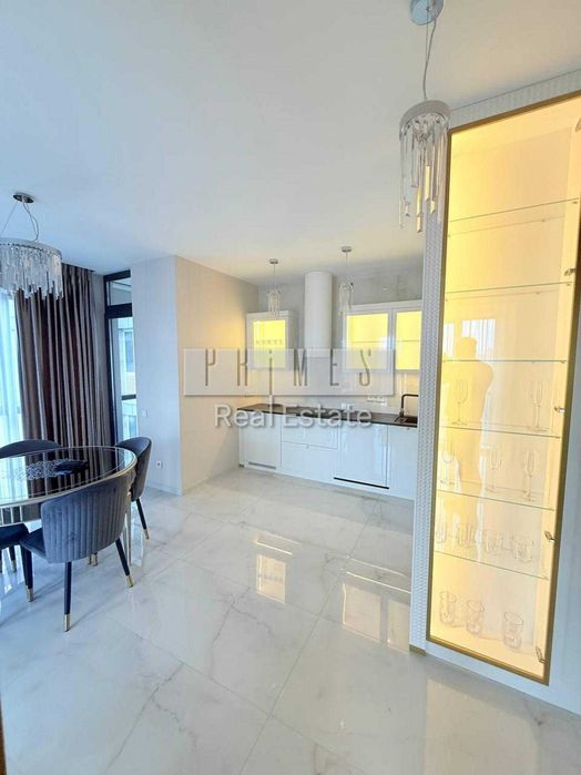 Оренда 3-кімнатної квартири 87 м² ЖК Chicago Central House, Центр, вул. Антоновича