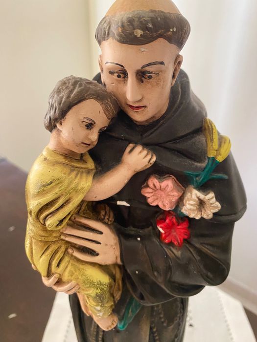 Estátua Santo António