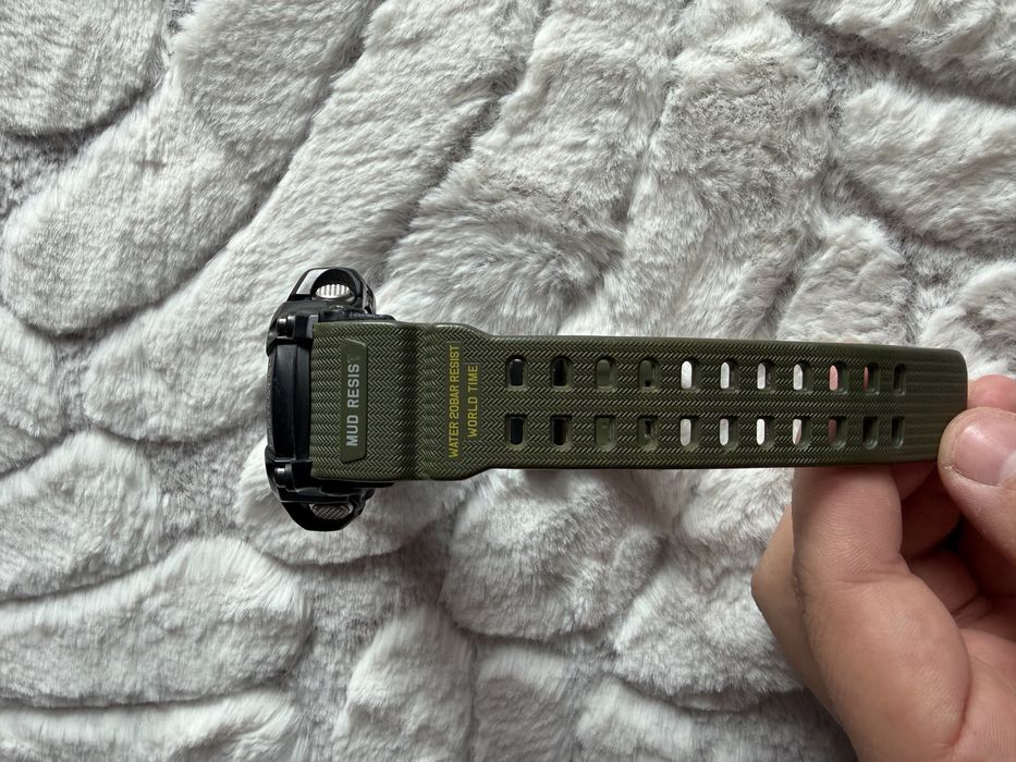 Zegarek Casio G-Shock GG-1000-1A3ER (zielony)