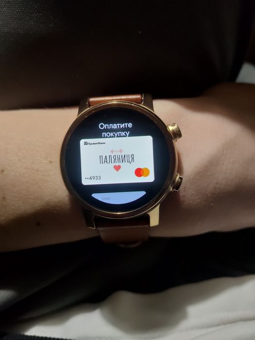 Смарт годинник Motorola moto 365 3 покоління NFC повний комплект