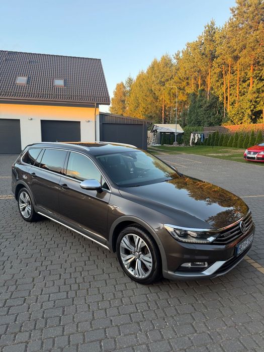 Volkswagen Passat Alltrack