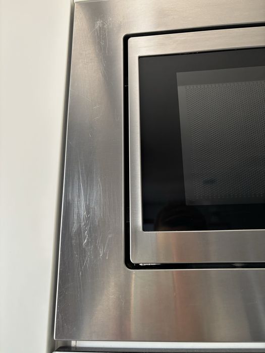 Mikrofalówka Zelmer do zabudowy mikrofala