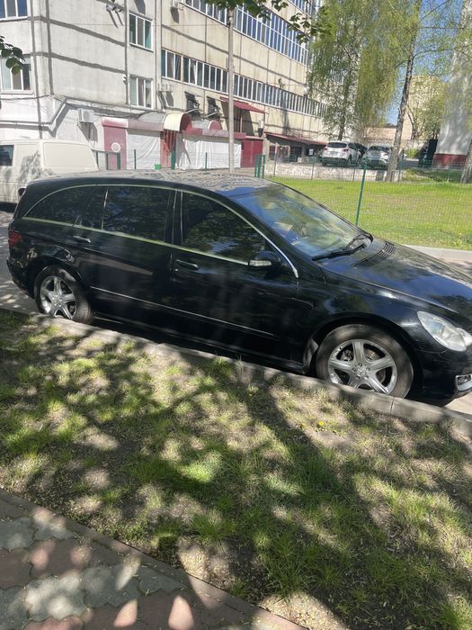 Mercedes-Benz R 350 4MATIC